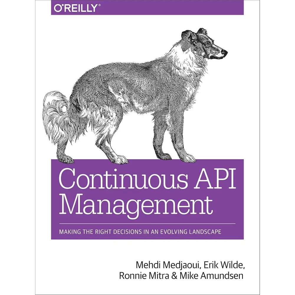 Continuous API Management: Making the Right Decisions in an Evolving Landscape (Paperback) - BOOKZONE