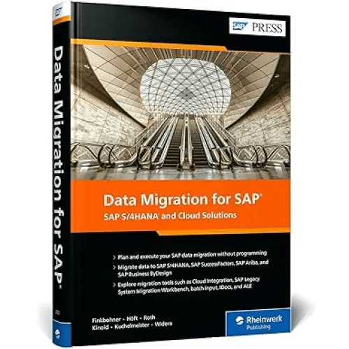 DATA MIGRATION FOR SAP: SAP S/4HANA AND CLOUD SOLUTIONS - BOOKZONE