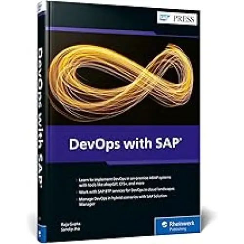 DEVOPS WITH SAP (HB)