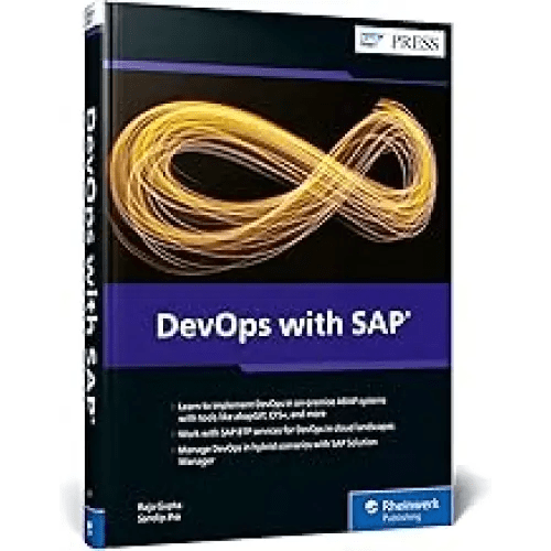 DEVOPS WITH SAP (HB) - BOOKZONE