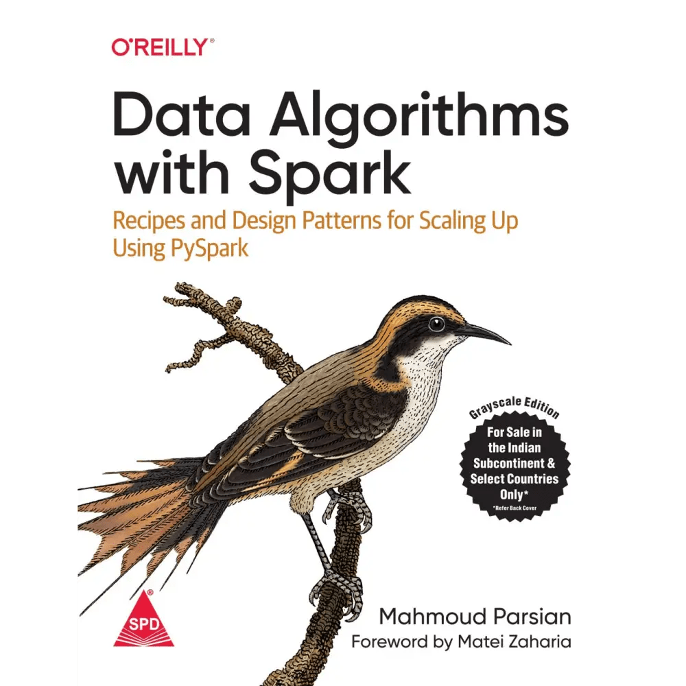 Data Algorithms With Spark - BOOKZONE