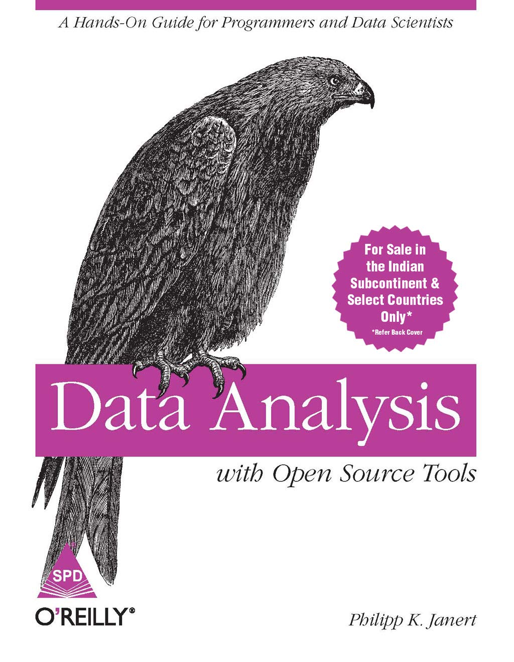 Data Analysis with Open Source Tools - BOOKZONE