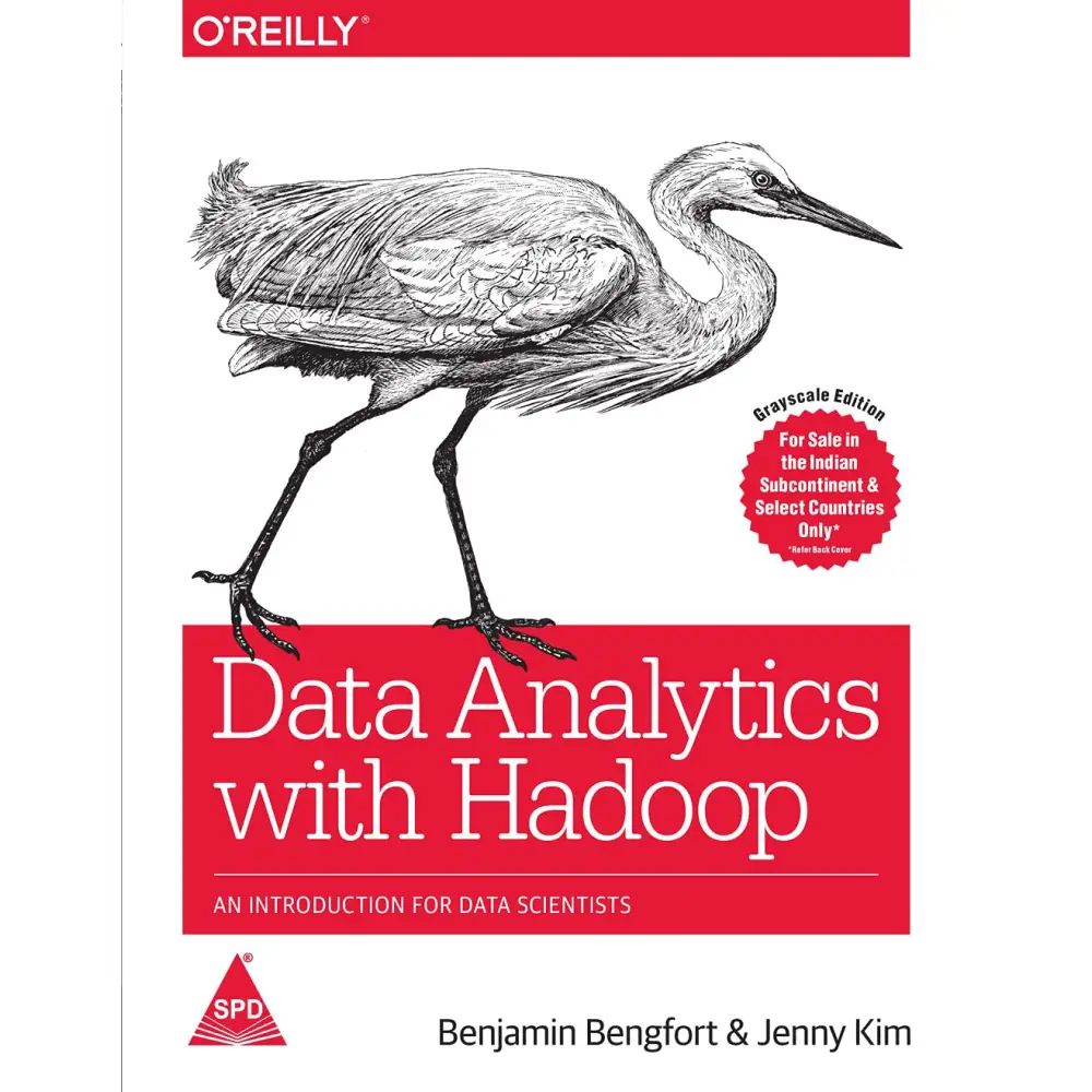 Data Analytics with Hadoop: An Introduction for Data Scientists