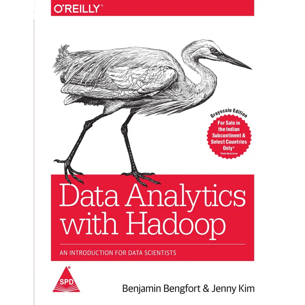 Data Analytics with Hadoop: An Introduction for Data Scientists - BOOKZONE