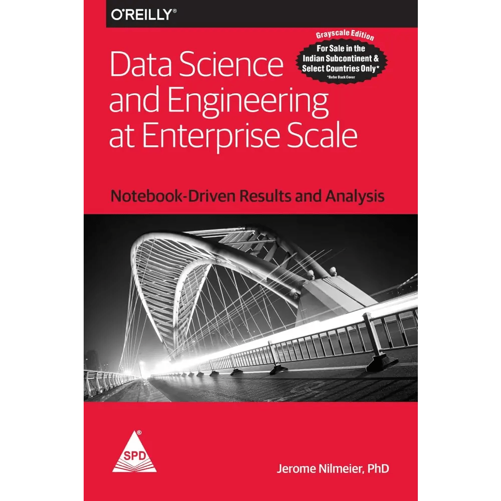 Data Science and Engineering at Enterprise Scale: - BOOKZONE