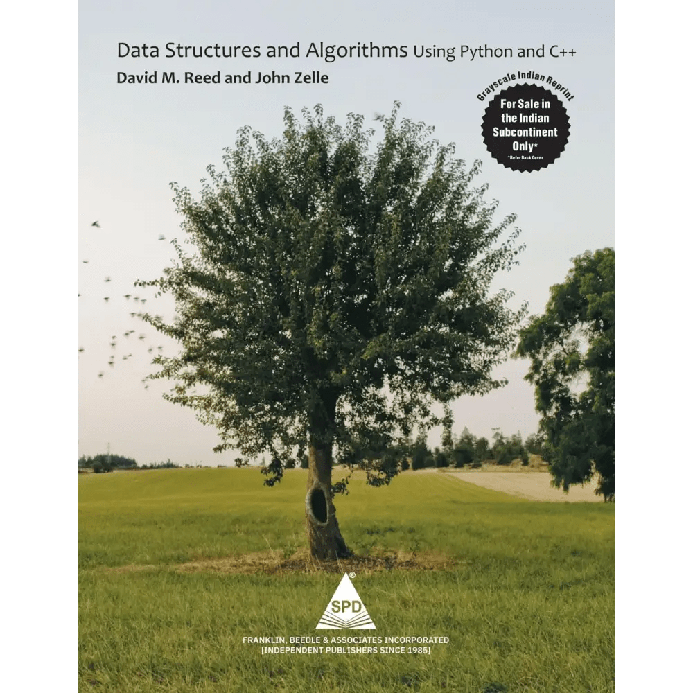 Data Structures and Algorithms Using Python and C++ - BOOKZONE