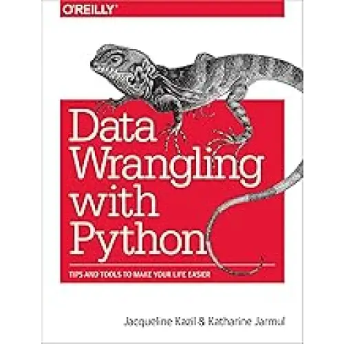 Data Wrangling with Python: Tips and Tools to Make Your Life Easier