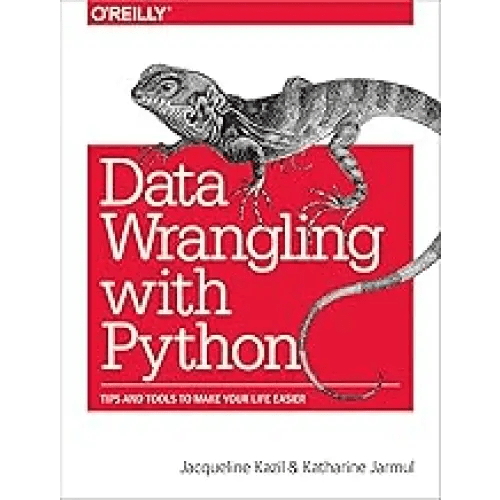 Data Wrangling with Python: Tips and Tools to Make Your Life Easier - BOOKZONE