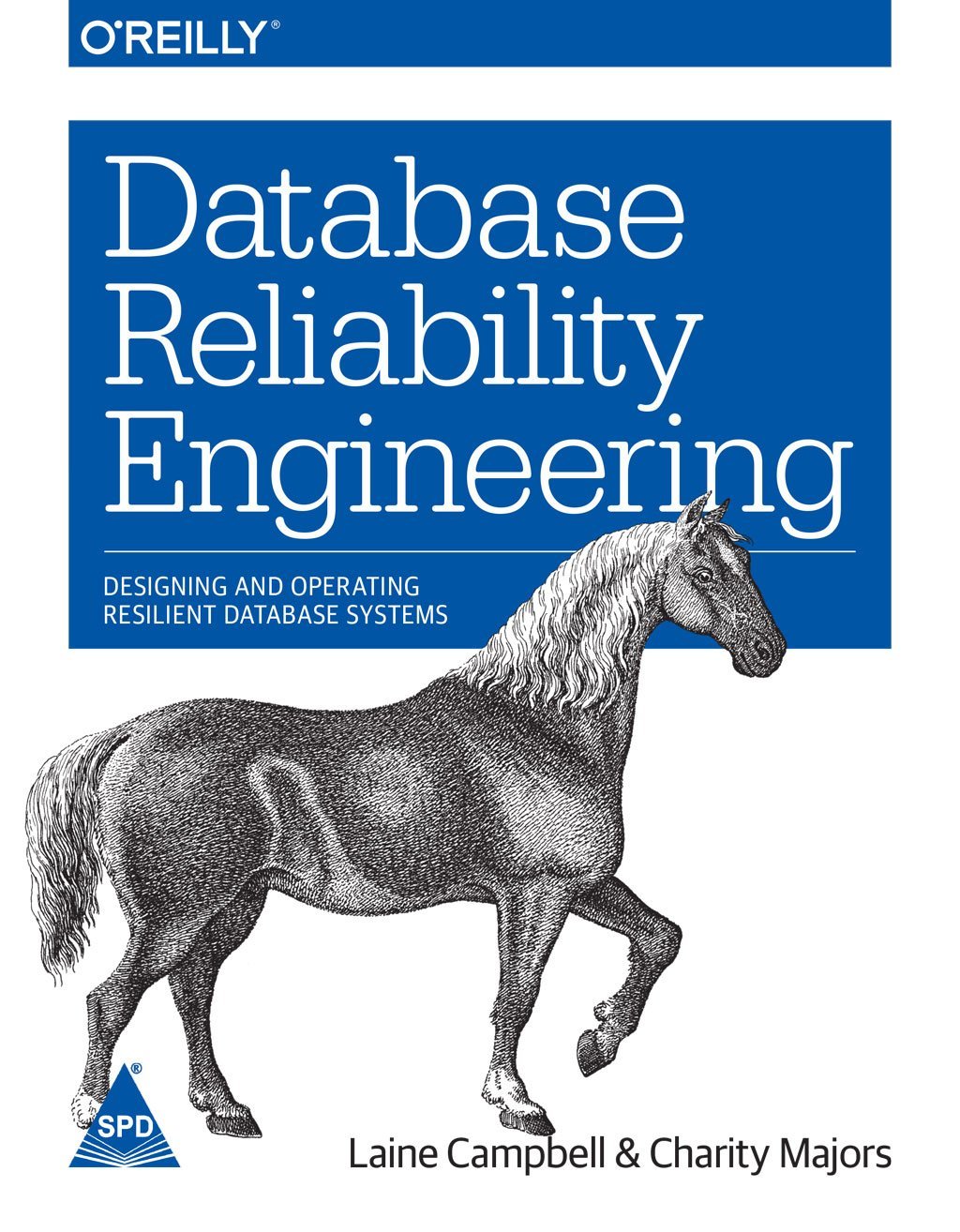 Database Reliability Engineering - BOOKZONE