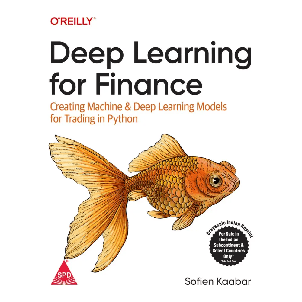 Deep Learning for Finance - BOOKZONE