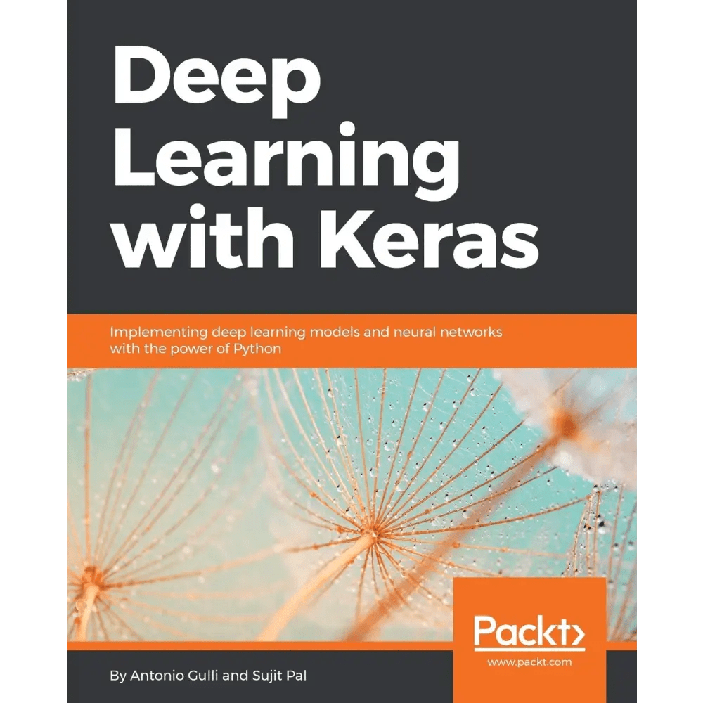 Deep Learning with Keras - BOOKZONE