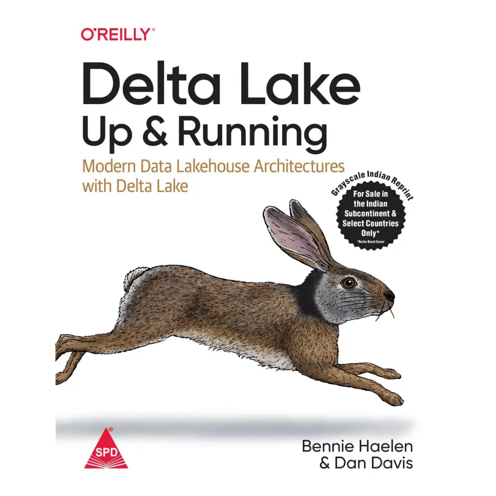 Delta Lake Up and Running - BOOKZONE