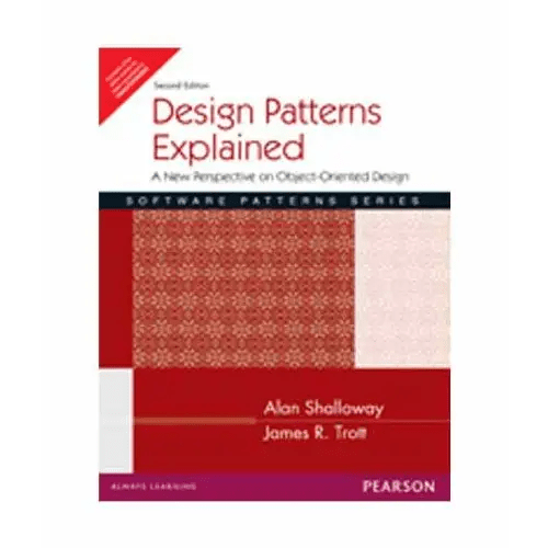 Design Patterns Explained, 2/e - BOOKZONE