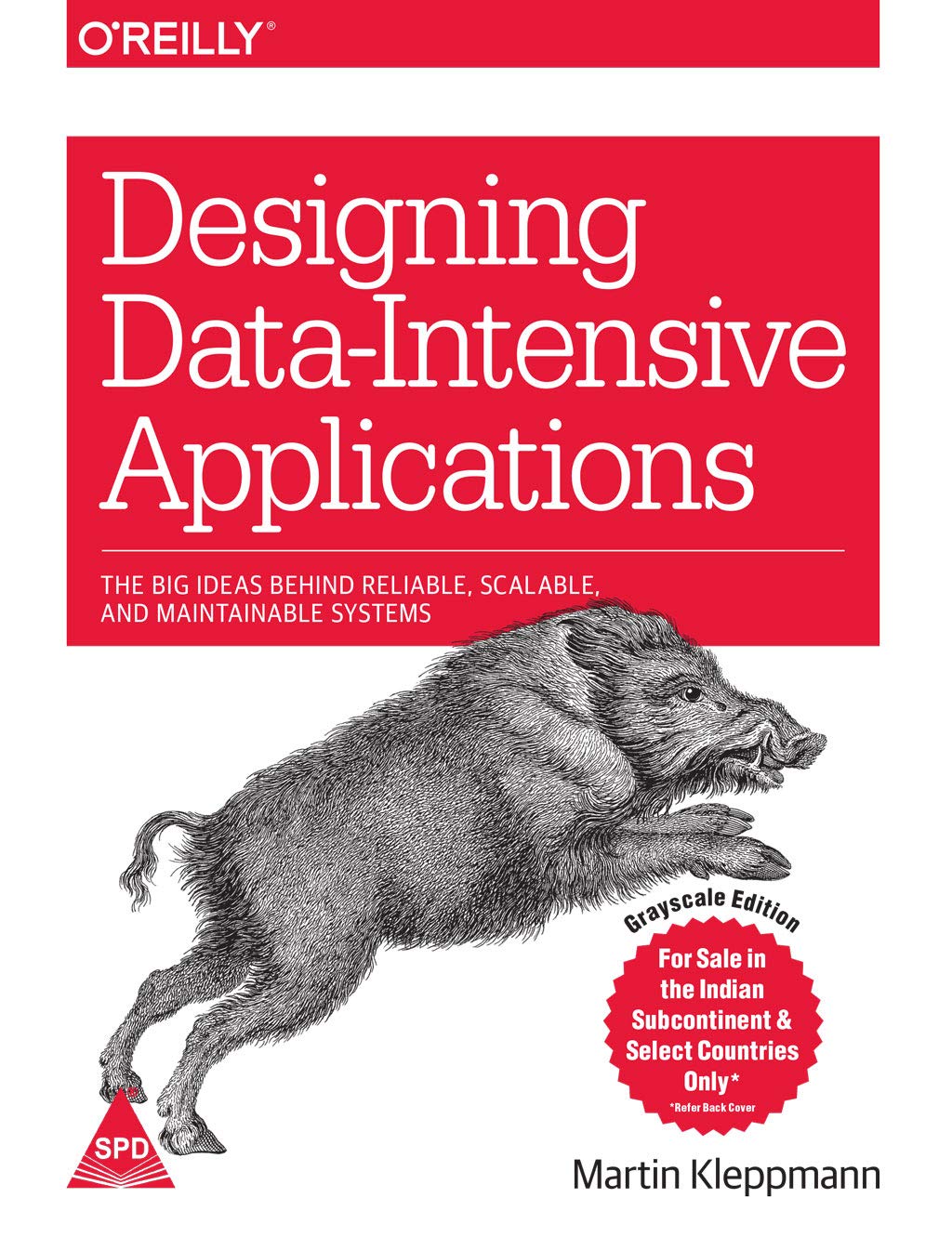Designing Data-Intensive Applications