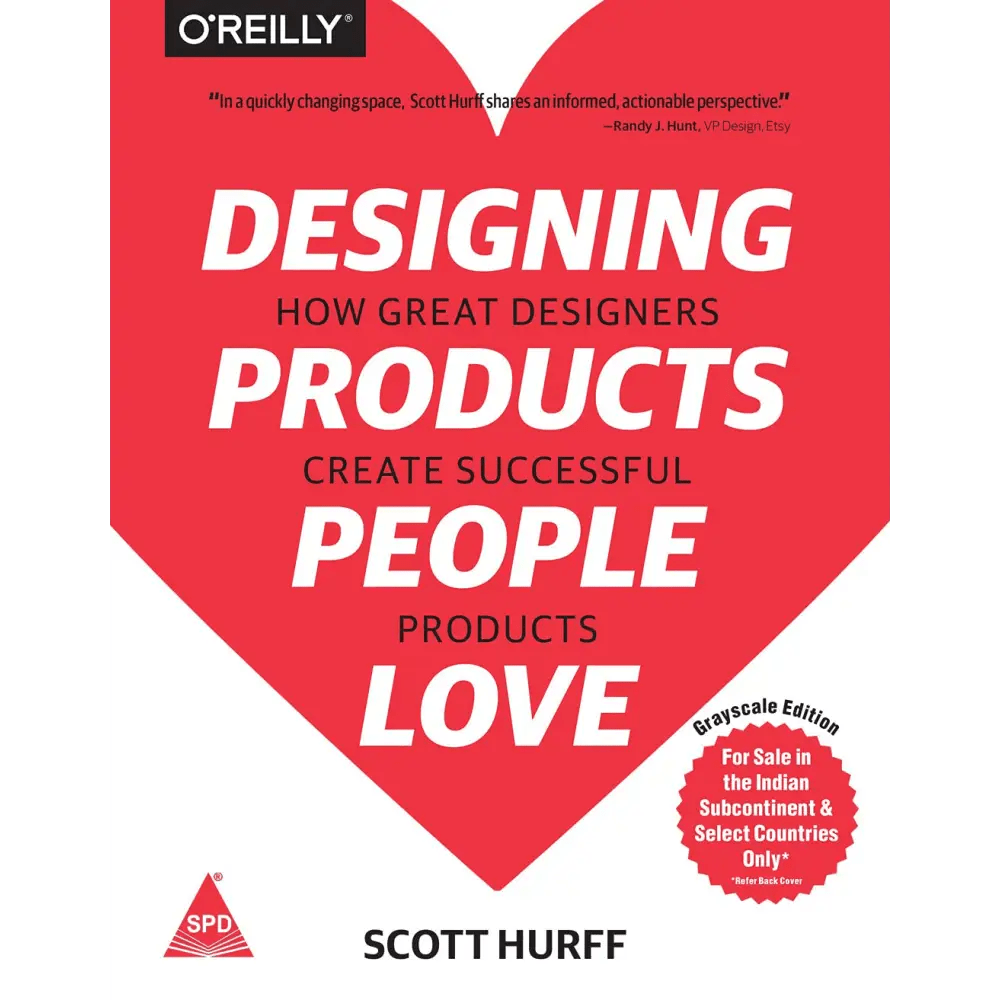 Designing Products People Love - BOOKZONE