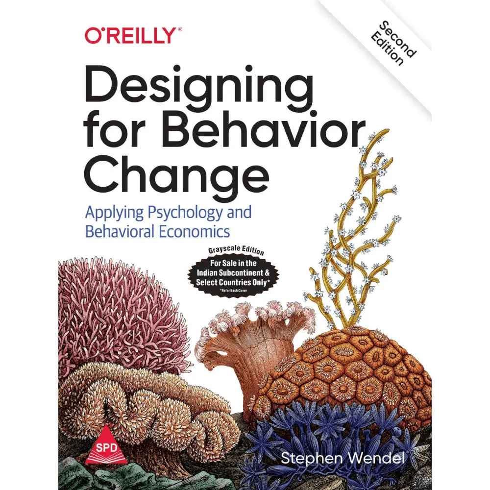 Designing for Behavior Change, 2/E - BOOKZONE