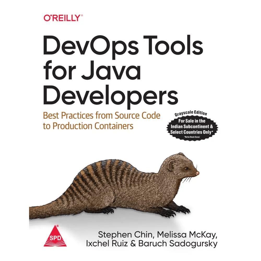 DevOps Tools for Java Developers - BOOKZONE