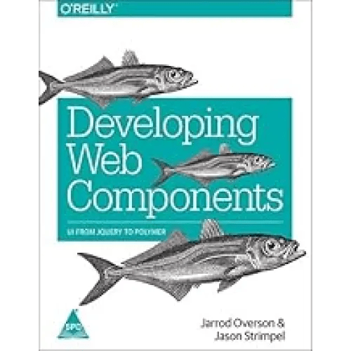Developing Web Components - BOOKZONE