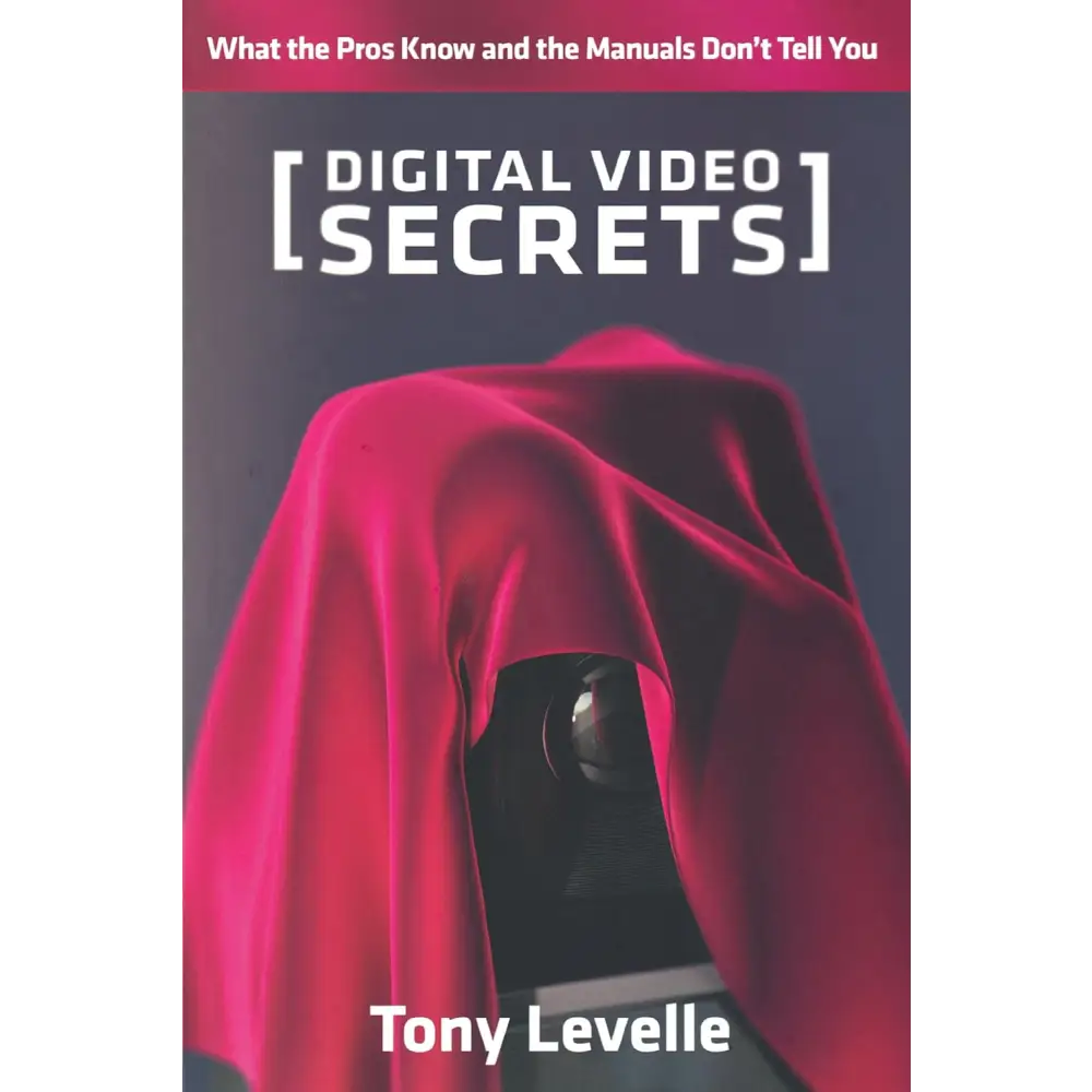 Digital Video Secrets