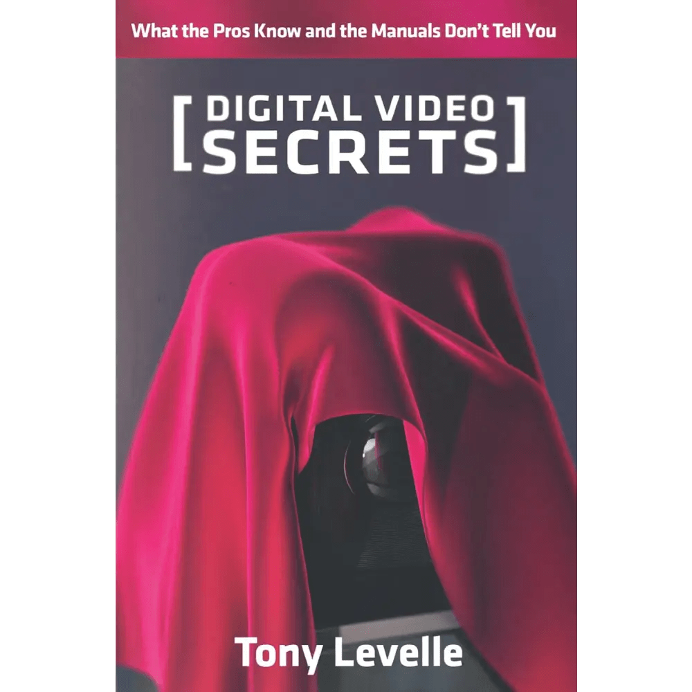 Digital Video Secrets - BOOKZONE