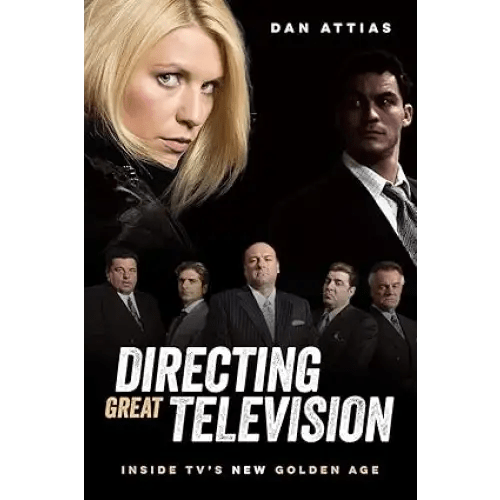 Directing Great Television - BOOKZONE