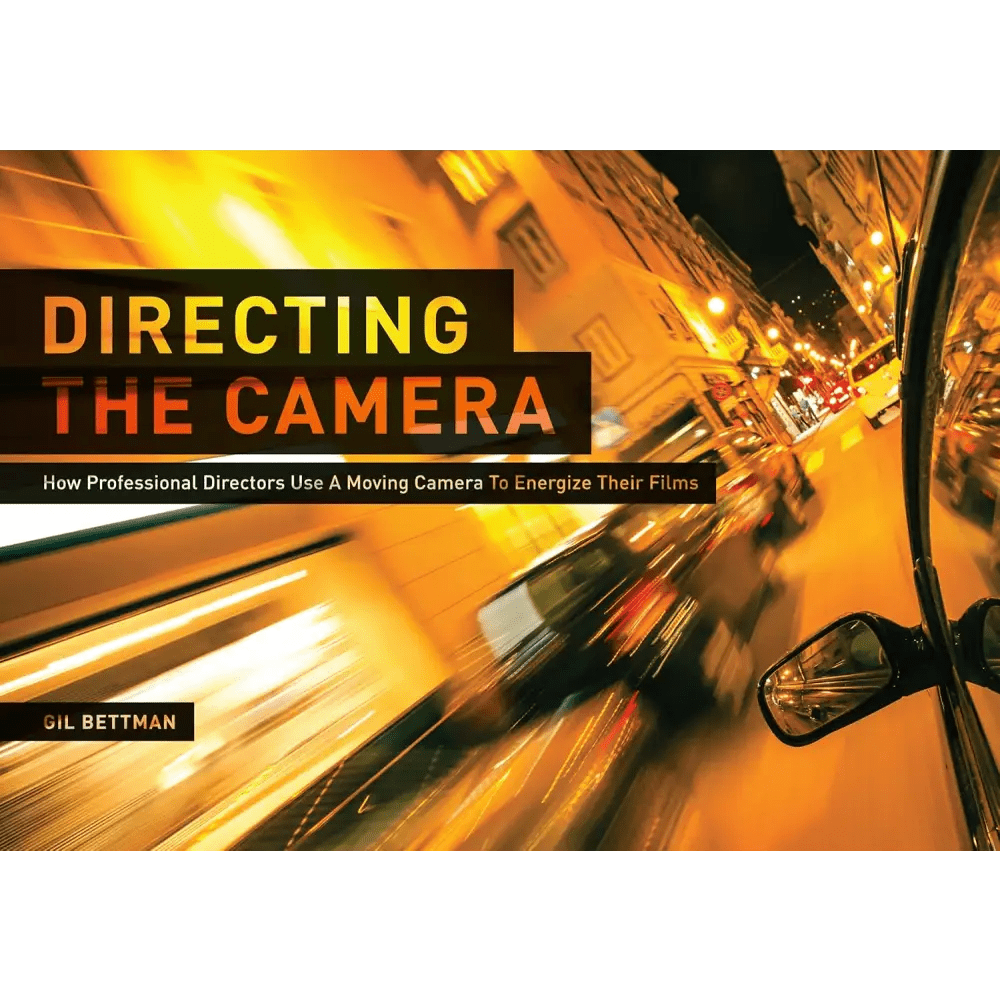 Directing The Camera - BOOKZONE