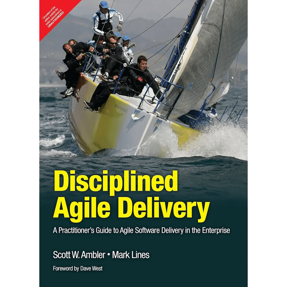 Disciplined Agile Delivery: A Practitioner's Guide to Agile Software Delivery in the Enterprise - BOOKZONE
