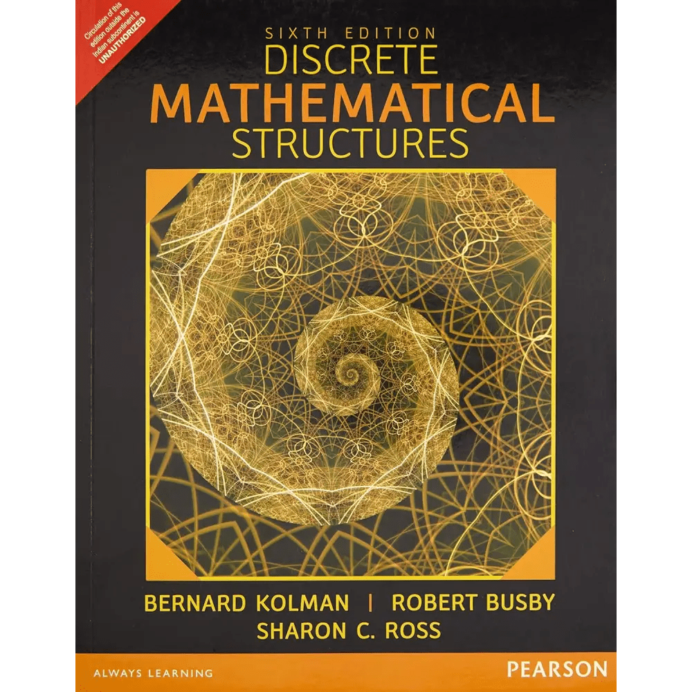 Discrete Mathematical Structures, 6/E (Paperback) - BOOKZONE