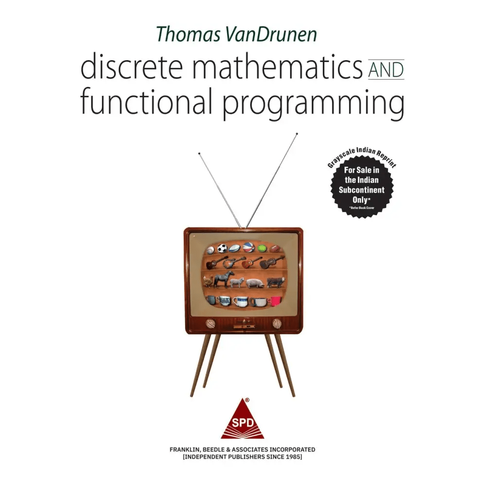 Discrete Mathematics and Functional Programming - BOOKZONE