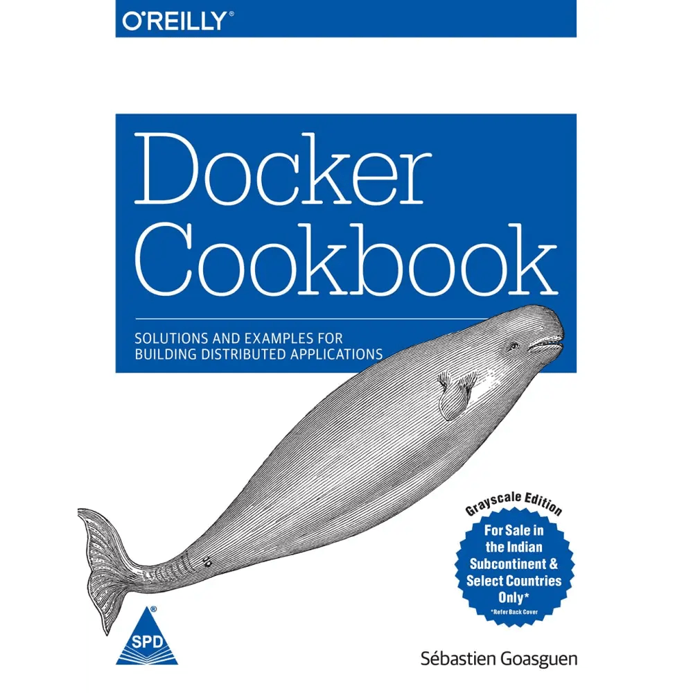 Docker Cookbook: Solutions and Examples for Building Distributed Applications - BOOKZONE