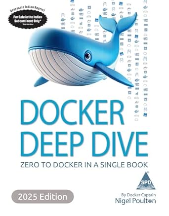 Docker Deep Dive 2025 Edition - BOOKZONE