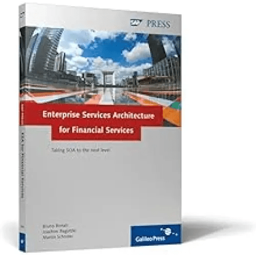ENTERPRISE SERVICES ARCHITECTURE FOR FINANCIAL SER - BOOKZONE
