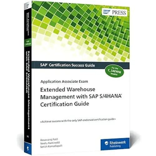 EXTENDED WAREHOUSE MANAGEMENT WITH SAP S/4HANA CERTIFICATION GUIDE - BOOKZONE