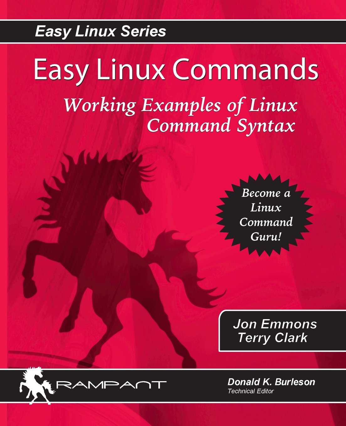 Easy Linux Commands - BOOKZONE
