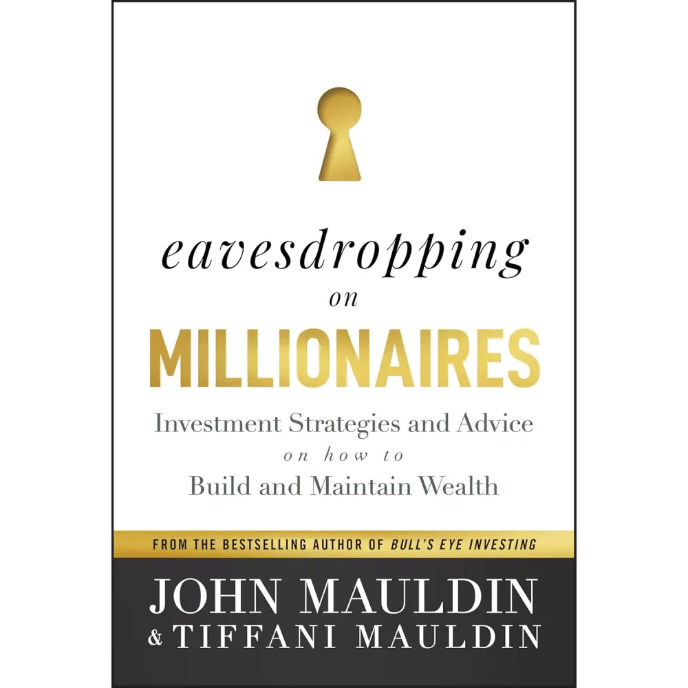 Eavesdropping On Millionaires - BOOKZONE
