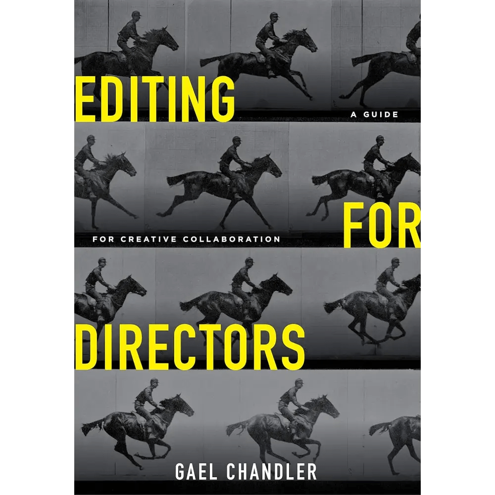Editing For Directors - BOOKZONE