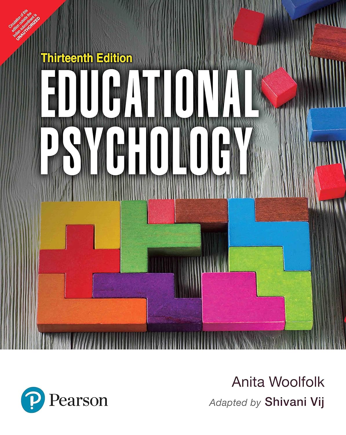 Educational Psychology 13th Edition