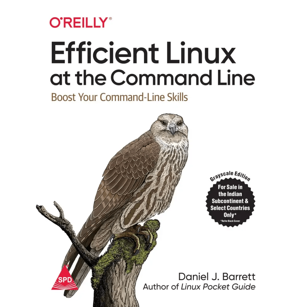 Efficient Linux at the Command Line - BOOKZONE