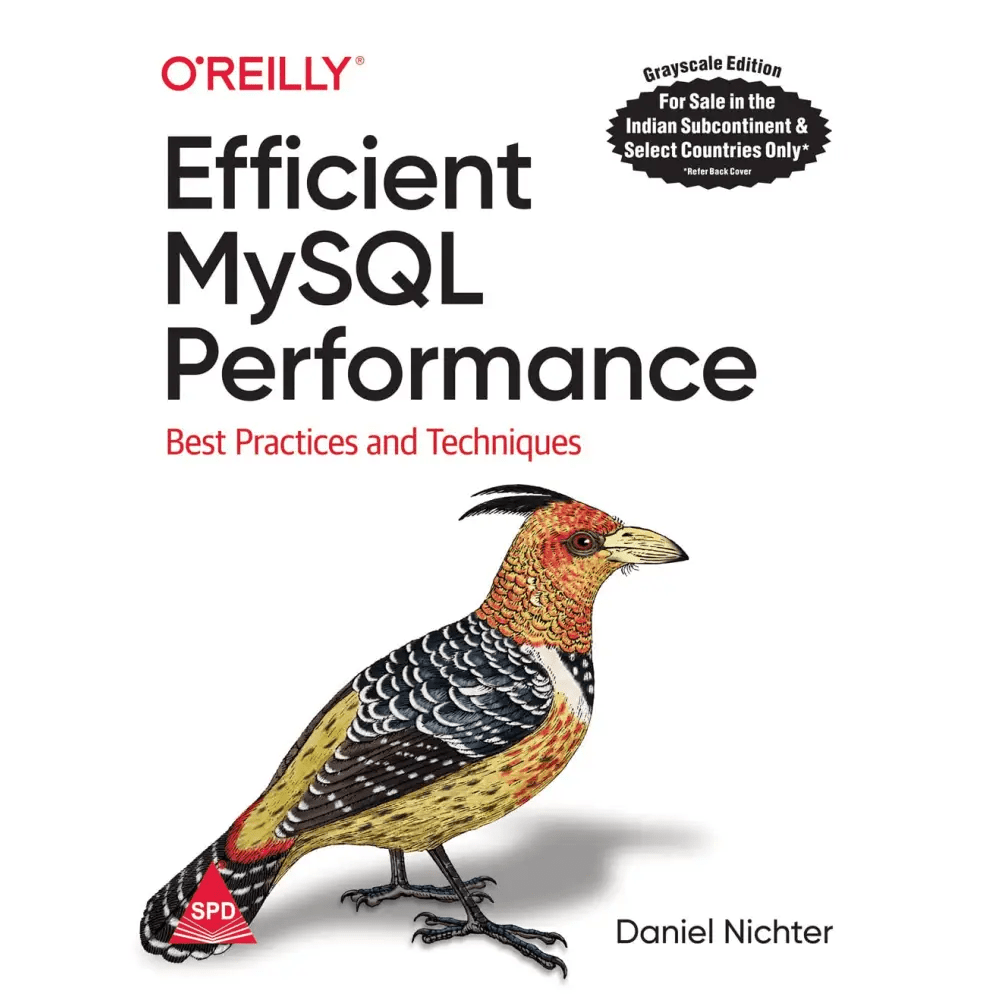 Efficient MySQL Performance (Paperback) - BOOKZONE