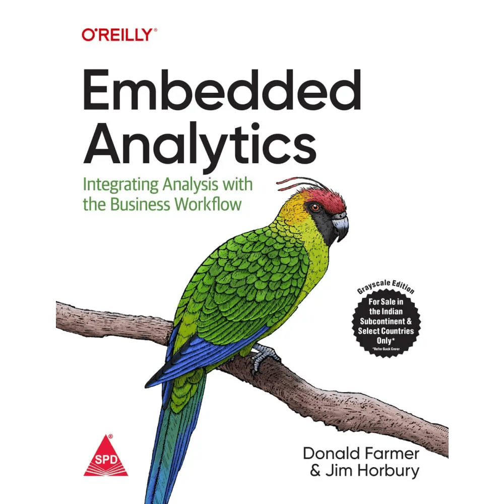 Embedded Analytics - BOOKZONE