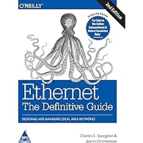 Ethernet: The Definitive Guide, 2nd Edition - BOOKZONE