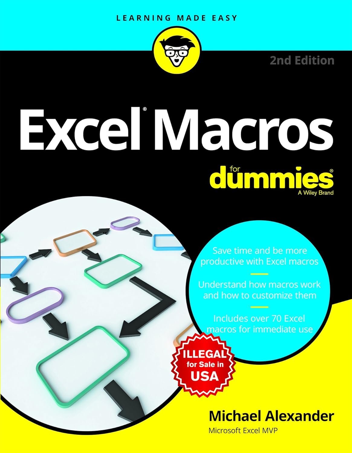 Excel Macros for Dummies, 2/e - BOOKZONE