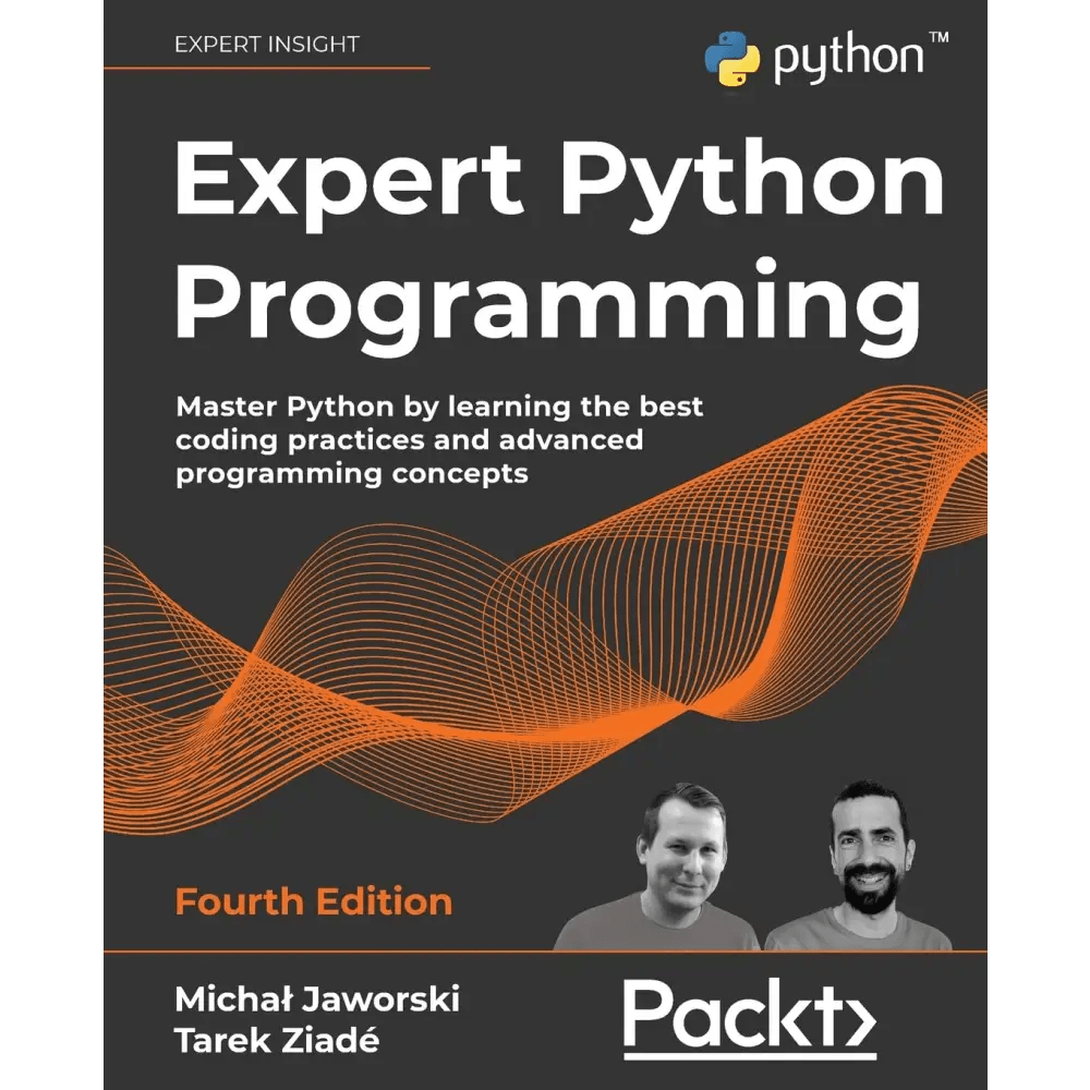 Expert Python Programming, 4/E - BOOKZONE