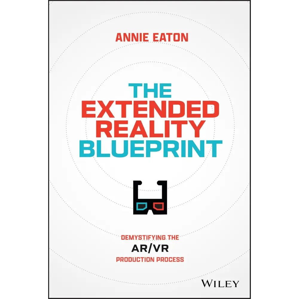 Extended Reality Blueprint - BOOKZONE