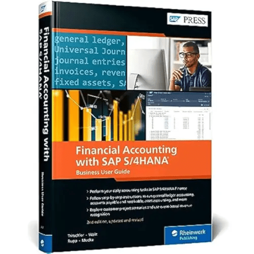 FINANCIAL ACCOUNTING WITH SAP S/4HANA: BUSINESS USER GUIDE, 2/E - BOOKZONE