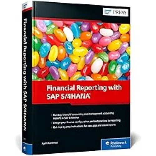 FINANCIAL REPORTING WITH SAP S/4HANA (HB)