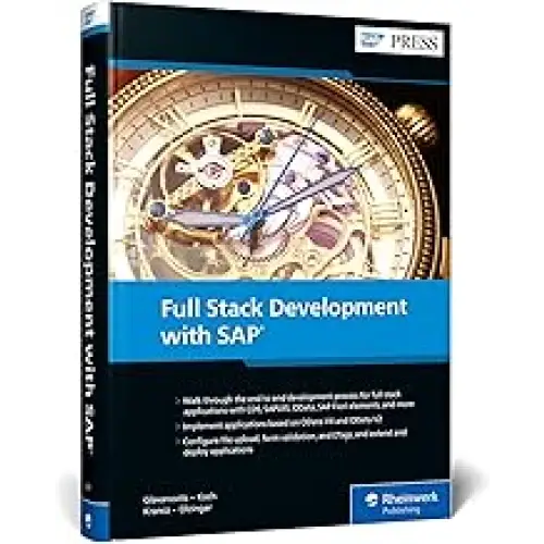 FULL STACK DEVELOPMENT WITH SAP