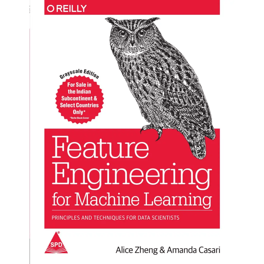 Feature Engineering for Machine Learning - BOOKZONE