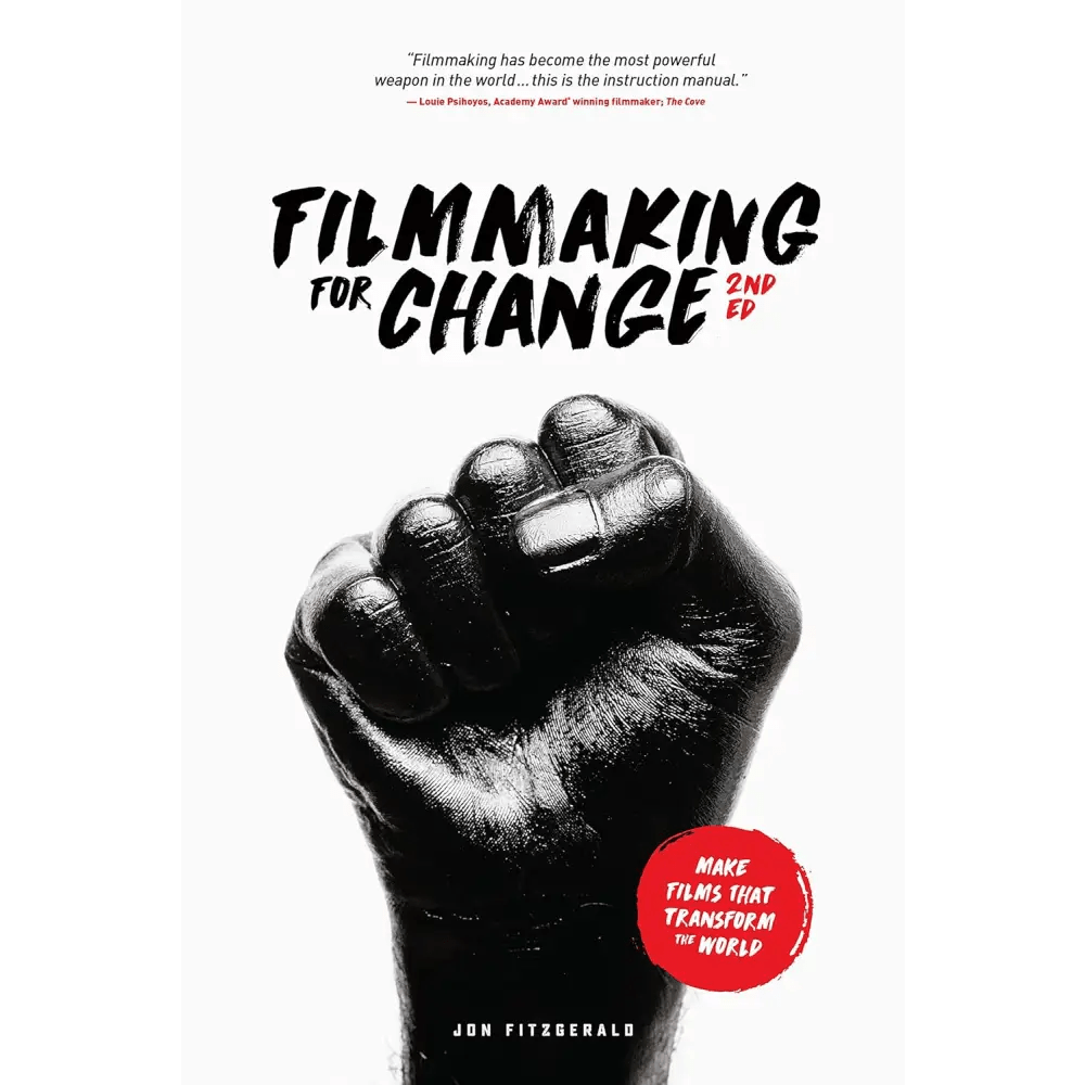 Filmmaking For Change - BOOKZONE