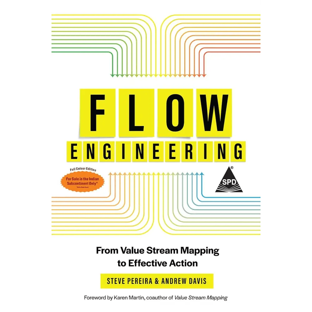 Flow Engineering (Full Colour Edition) - BOOKZONE
